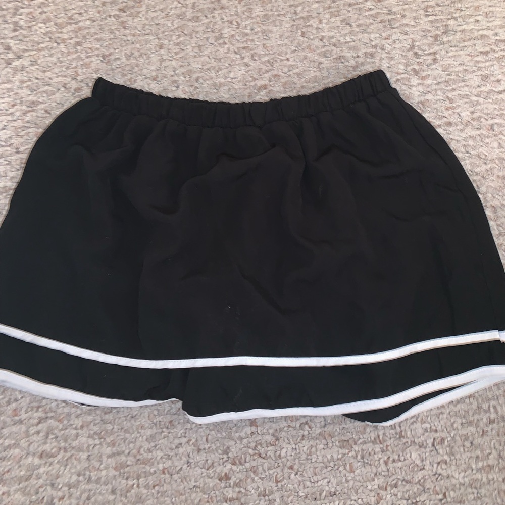 Skirt (shorts under)